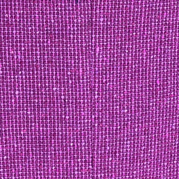 Pendleton Women 14 Pure Virgin Wool Blazer Purple Tweed Jacket USA Made Timeless - Picture 5 of 16